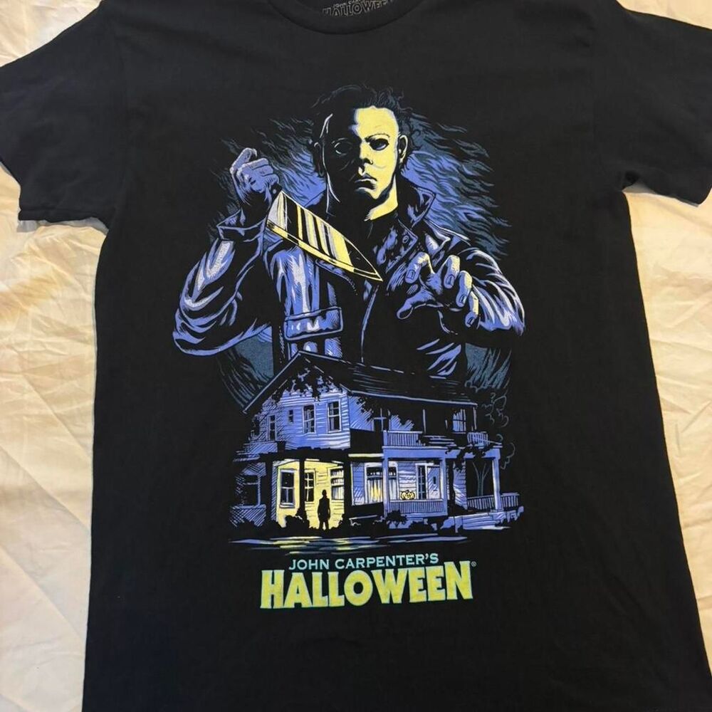 Halloween Men's TShirt Medium